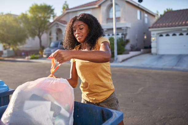 Best Yard Waste Removal  in Perry, UT